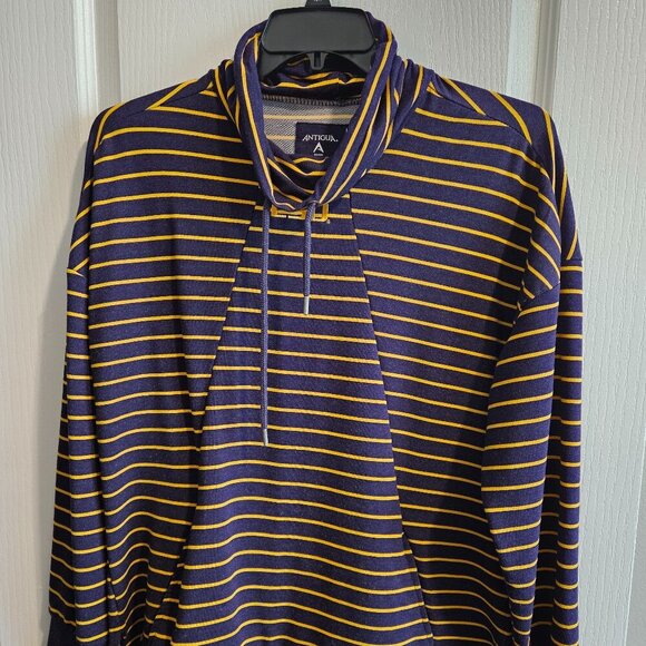 Antigua Tops - Antigua LSU Women's Long Sleeve Shirt